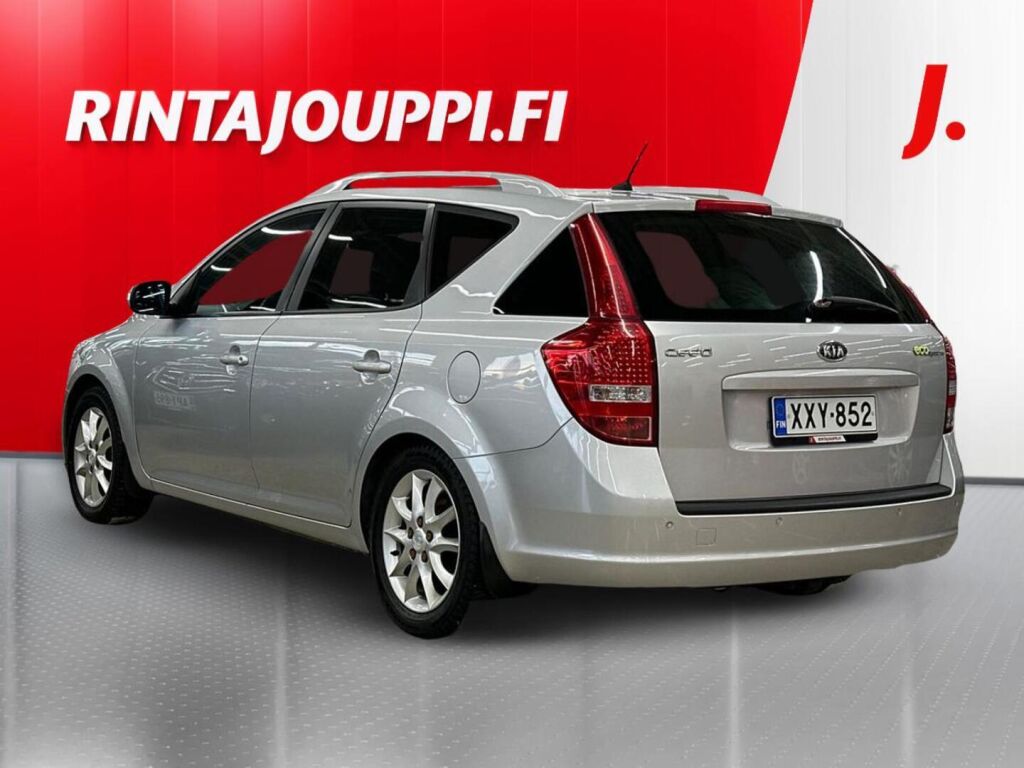 Kia Ceed 2011 Hopea