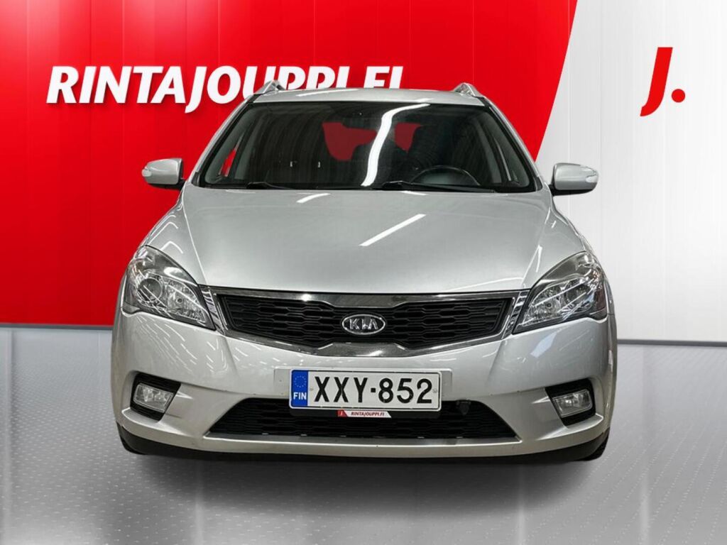 Kia Ceed 2011 Hopea