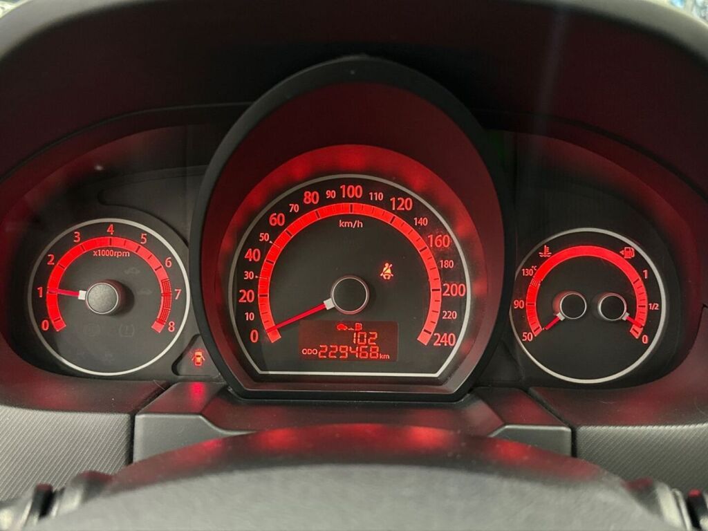 Kia Ceed 2011 Hopea