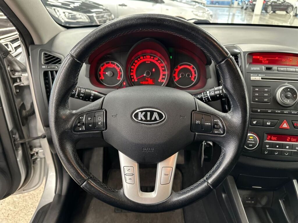 Kia Ceed 2011 Hopea
