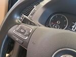 Volkswagen Touran 2011 Musta