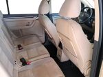 Volkswagen Touran 2011 Musta