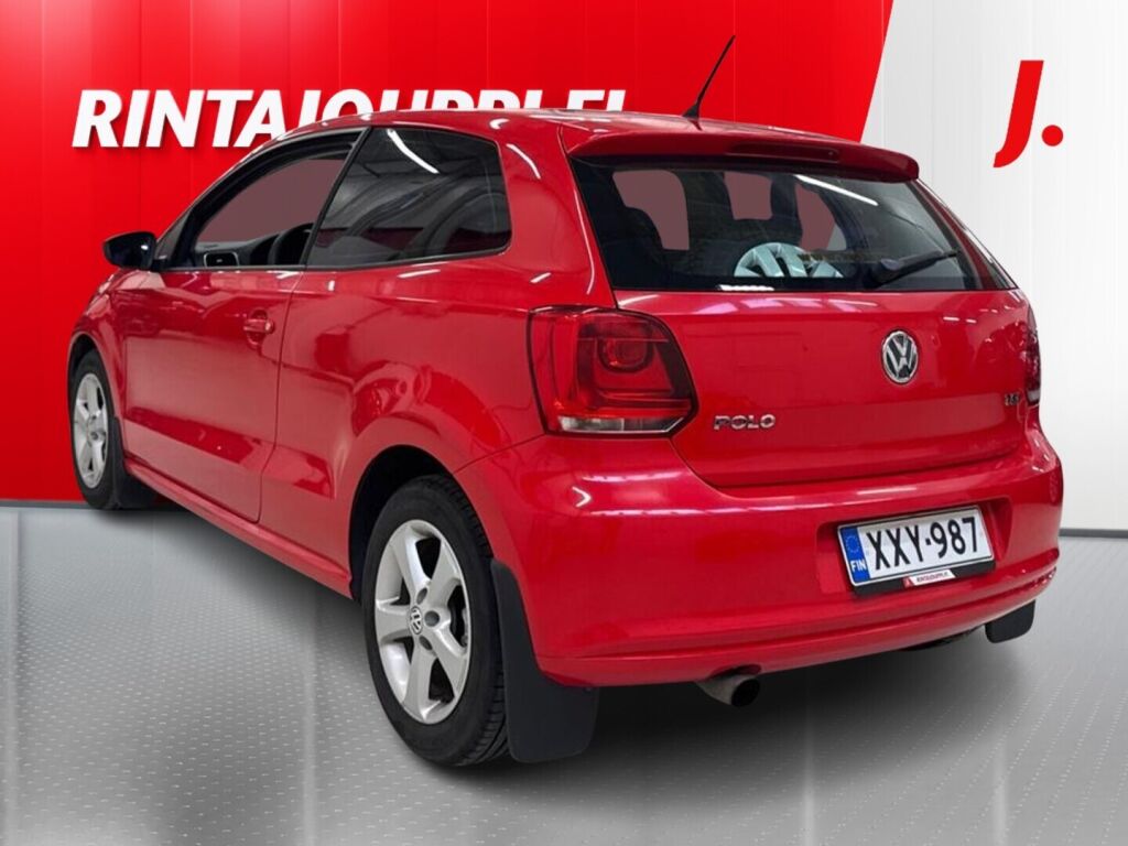 Volkswagen Polo 2011, photo 3/31