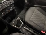 Volkswagen Polo 2011 Punainen