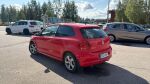 Volkswagen Polo 2011 Punainen