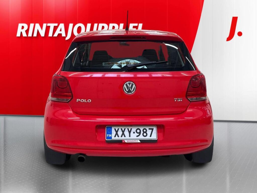 Volkswagen Polo 2011, photo 6/31