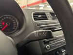 Volkswagen Polo 2011 Punainen