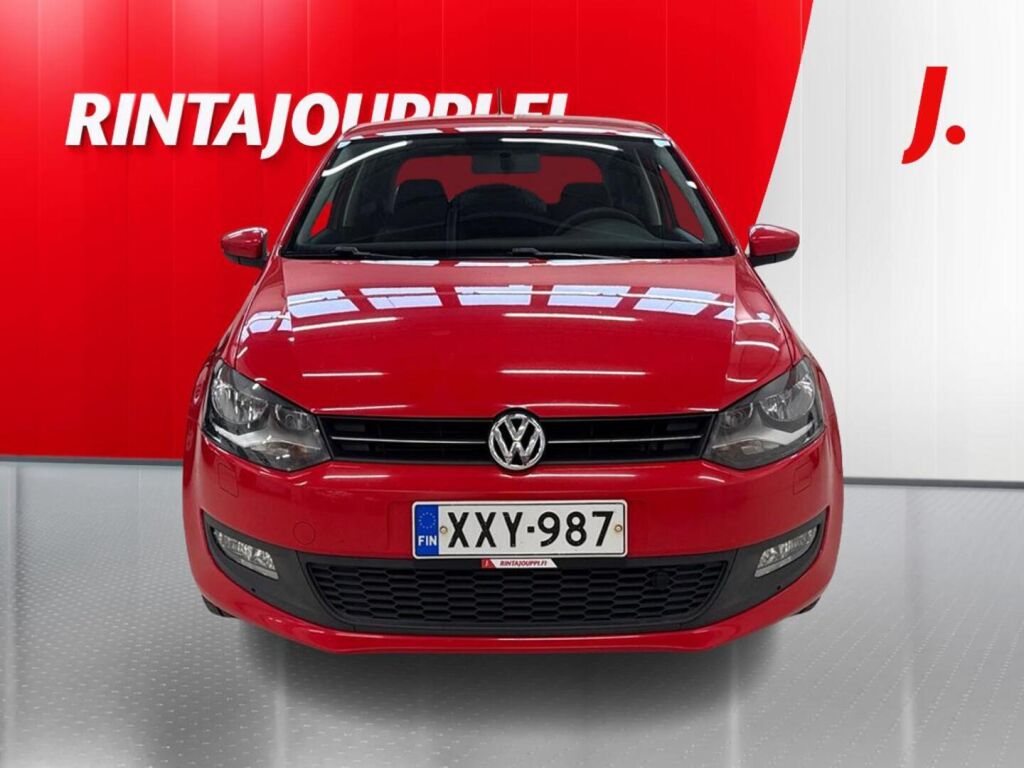 Volkswagen Polo 2011, photo 4/31