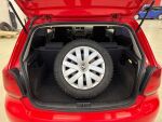 Volkswagen Polo 2011 Punainen