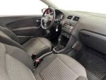 Volkswagen Polo 2011 Punainen