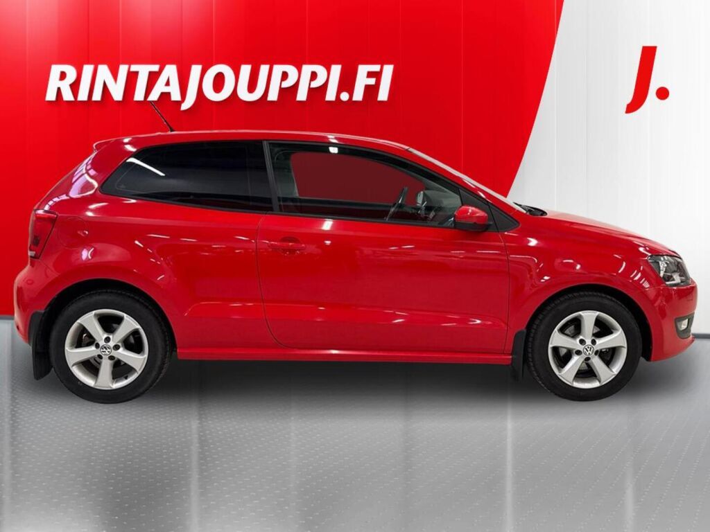 Volkswagen Polo 2011, photo 7/31
