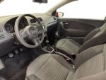 Volkswagen Polo 2011 Punainen