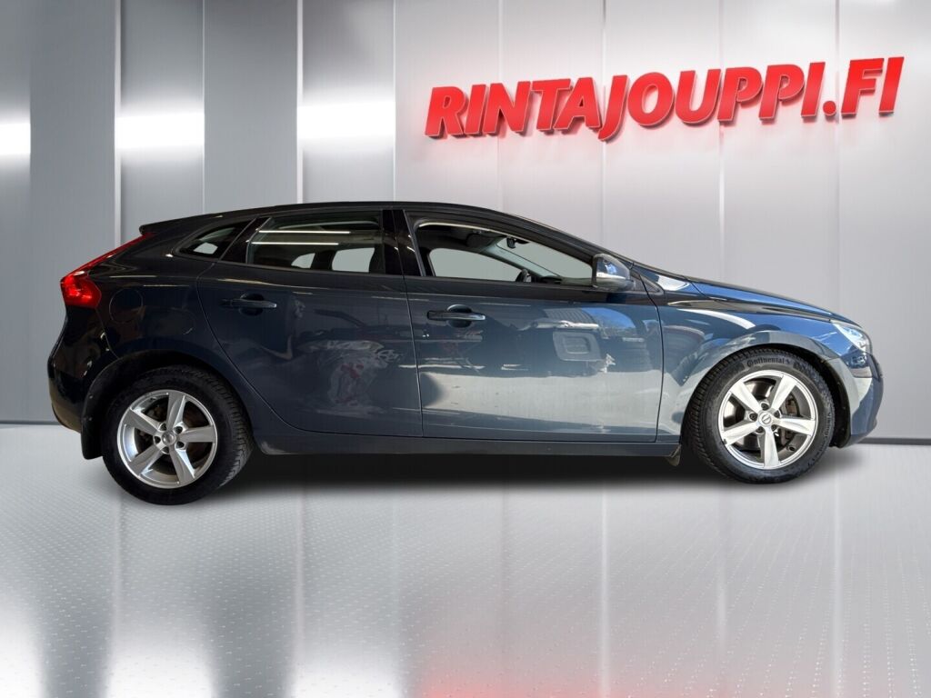 Volvo V40 2017 Sininen