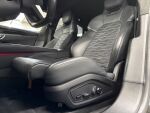Audi E-TRON GT RS 2022 Musta