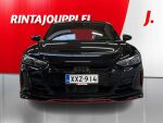 Audi E-TRON GT RS 2022 Musta