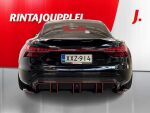 Audi E-TRON GT RS 2022 Musta