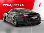 Audi E-TRON GT RS 2022 Musta