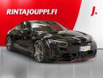 Audi E-TRON GT RS 2022 Musta