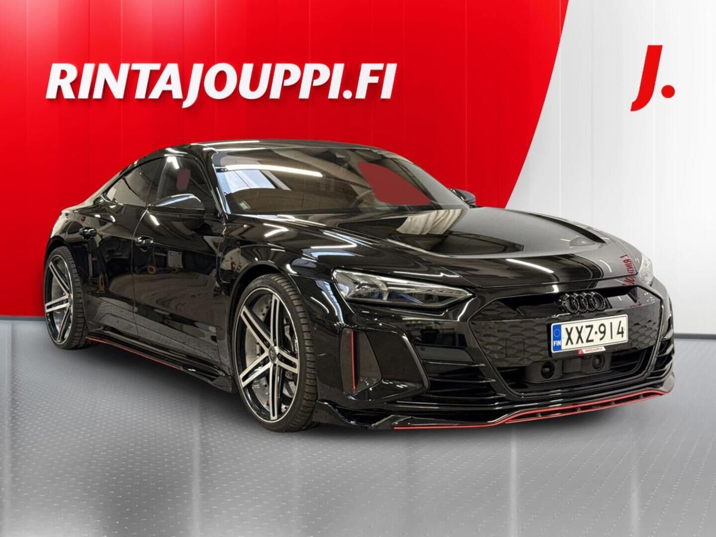Audi E-TRON GT RS