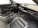Audi E-TRON GT RS 2022 Musta