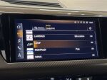 Audi E-TRON GT RS 2022 Musta