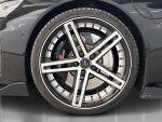 Audi E-TRON GT RS 2022 Musta