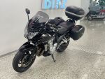 Suzuki GSF 2007 Musta