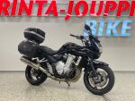 Suzuki GSF 2007 Musta