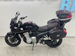 Suzuki GSF 2007 Musta