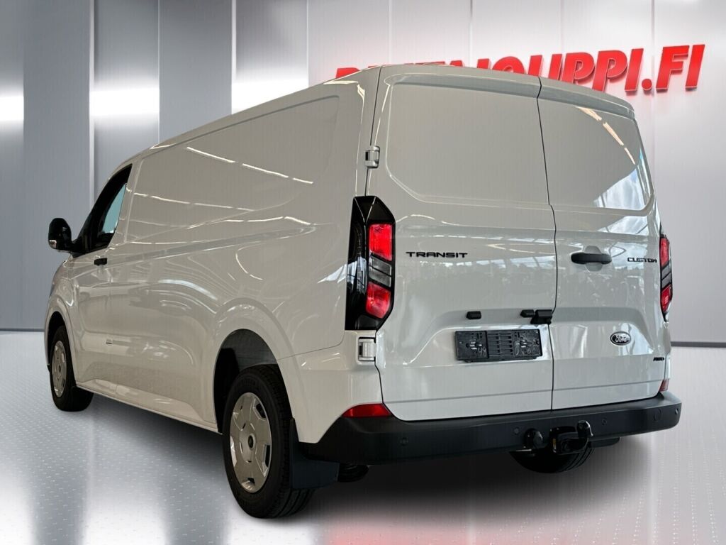 Ford Transit Custom 2026 