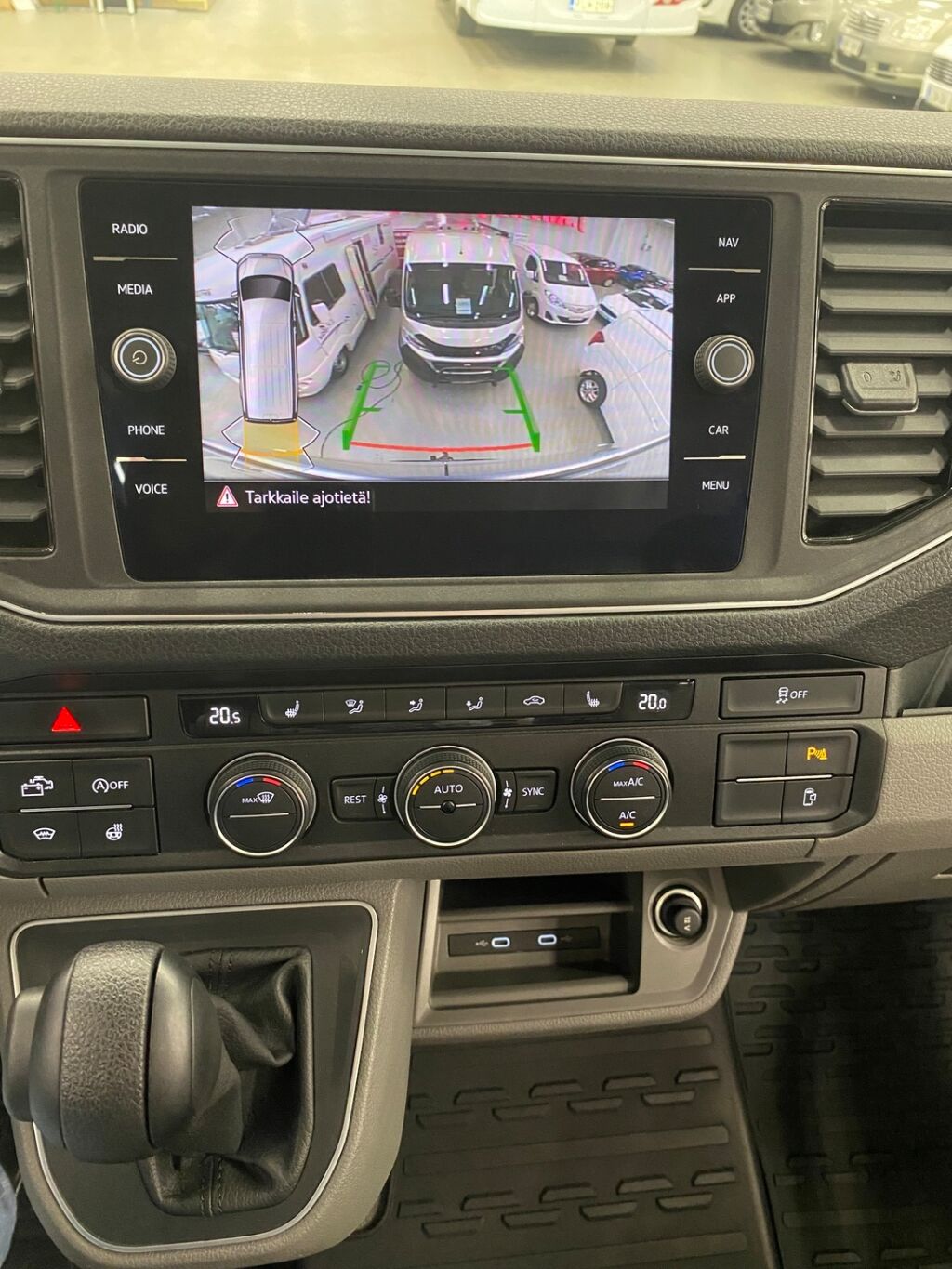 Volkswagen Grand California 600 2022 Hopea