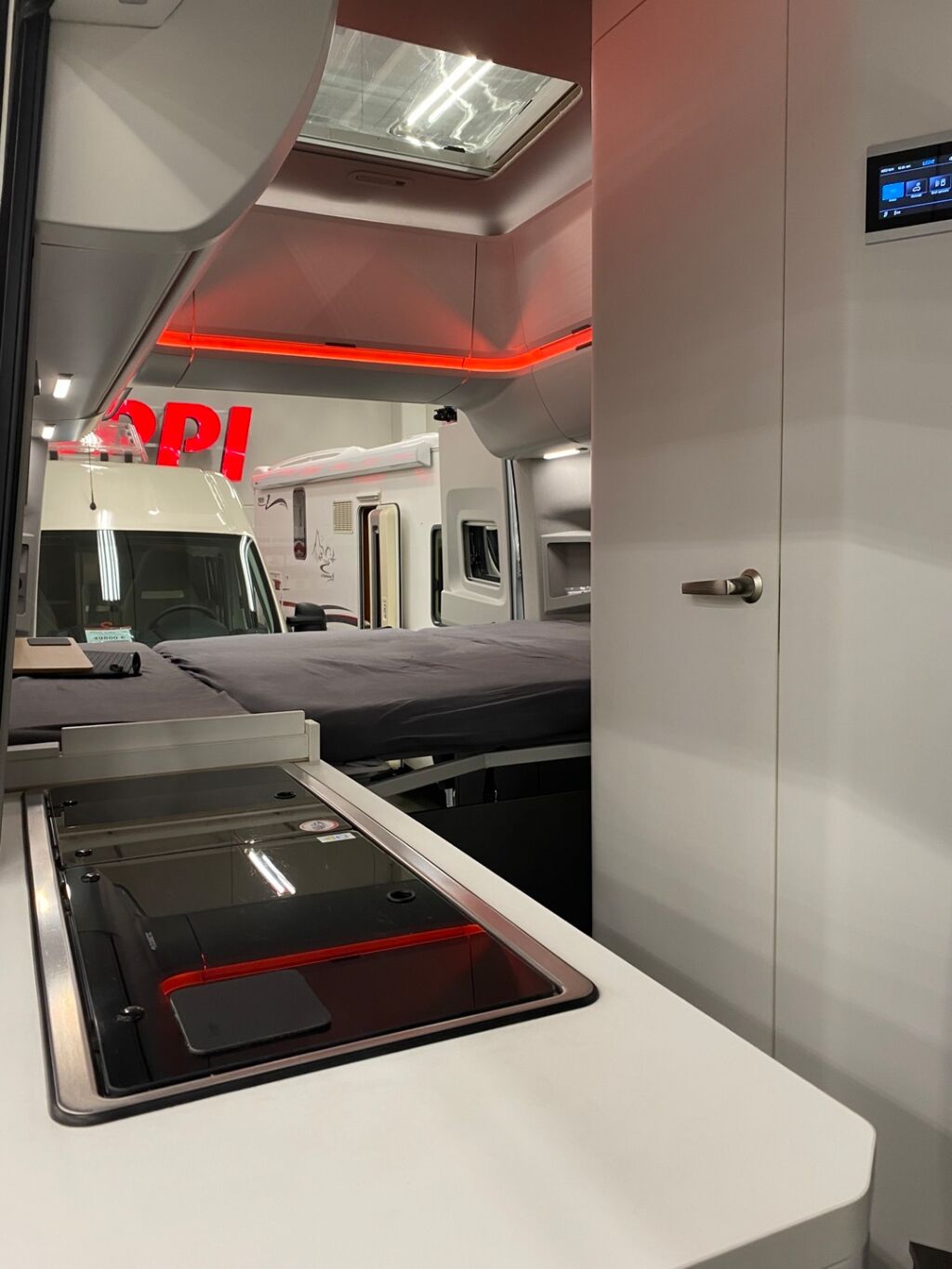 Volkswagen Grand California 600 2022 Hopea