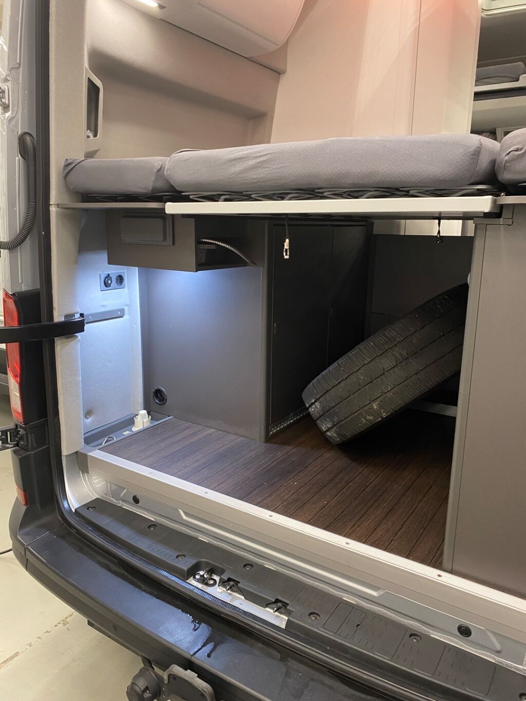 Volkswagen Grand California 600 2022 Hopea