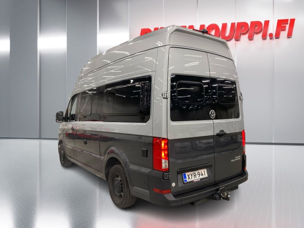 Volkswagen Grand California 600 2022 Hopea