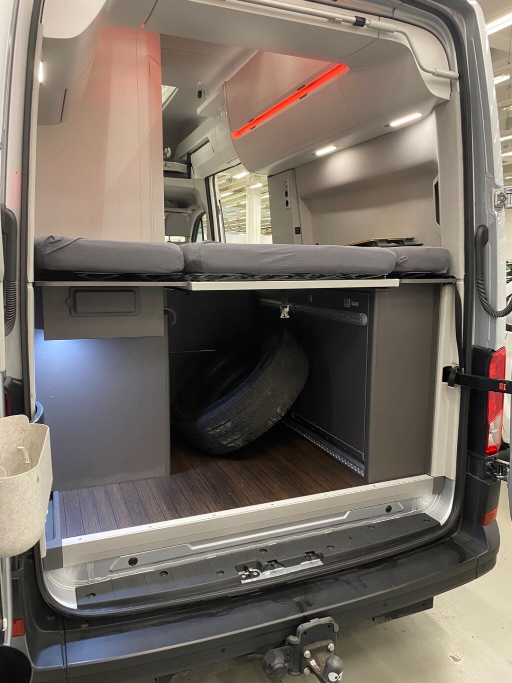 Volkswagen Grand California 600 2022 Hopea