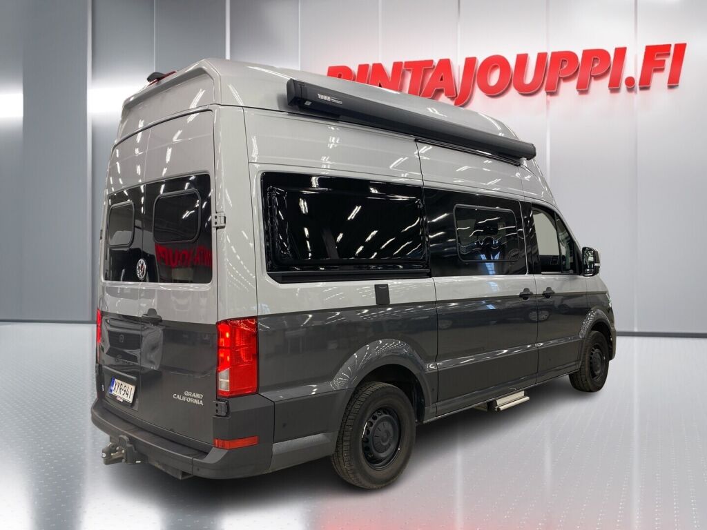 Volkswagen Grand California 600 2022 Hopea