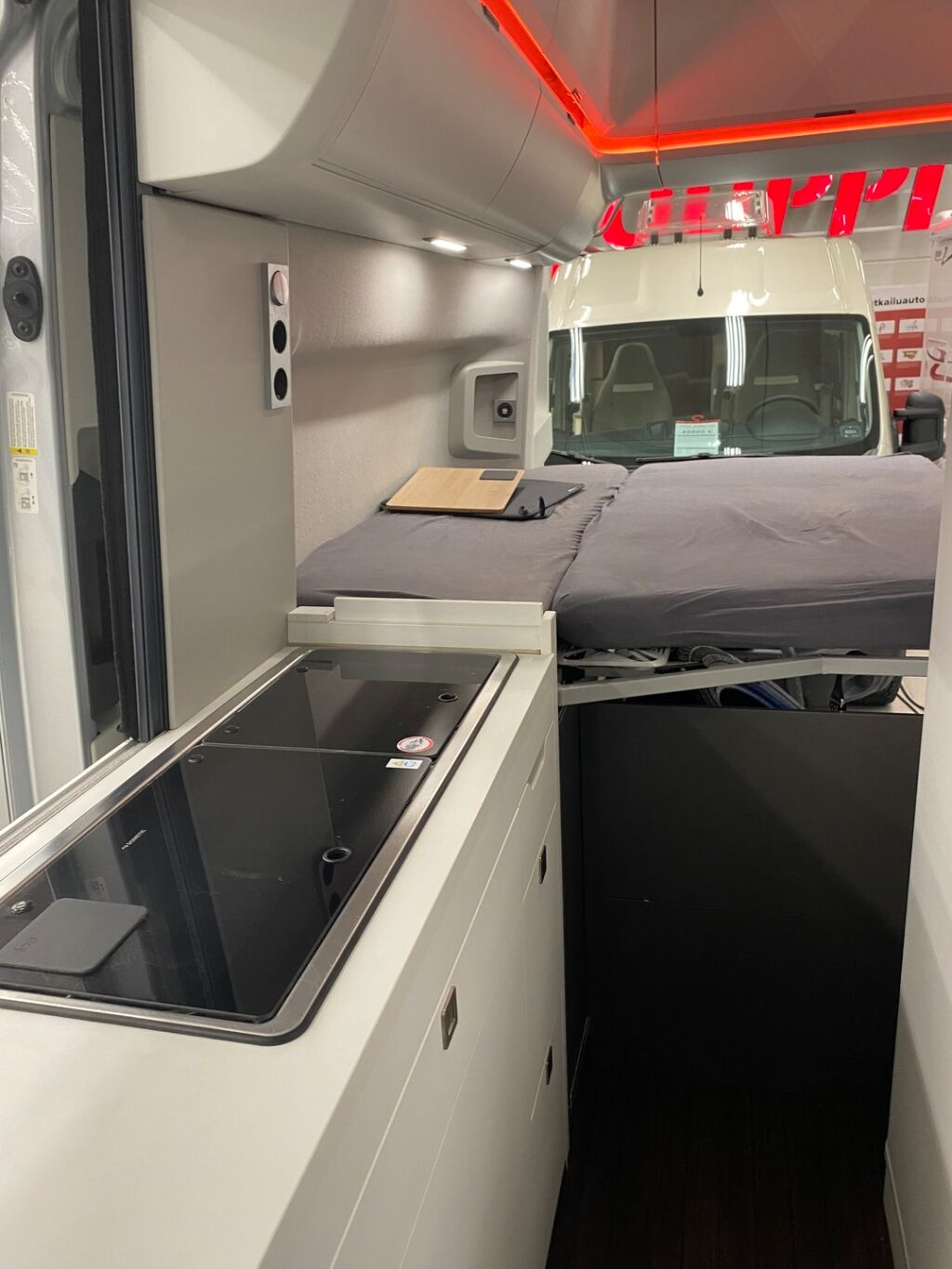 Volkswagen Grand California 600 2022 Hopea