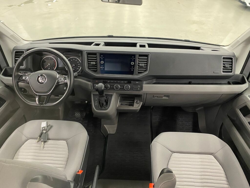 Volkswagen Grand California 600 2022 Hopea