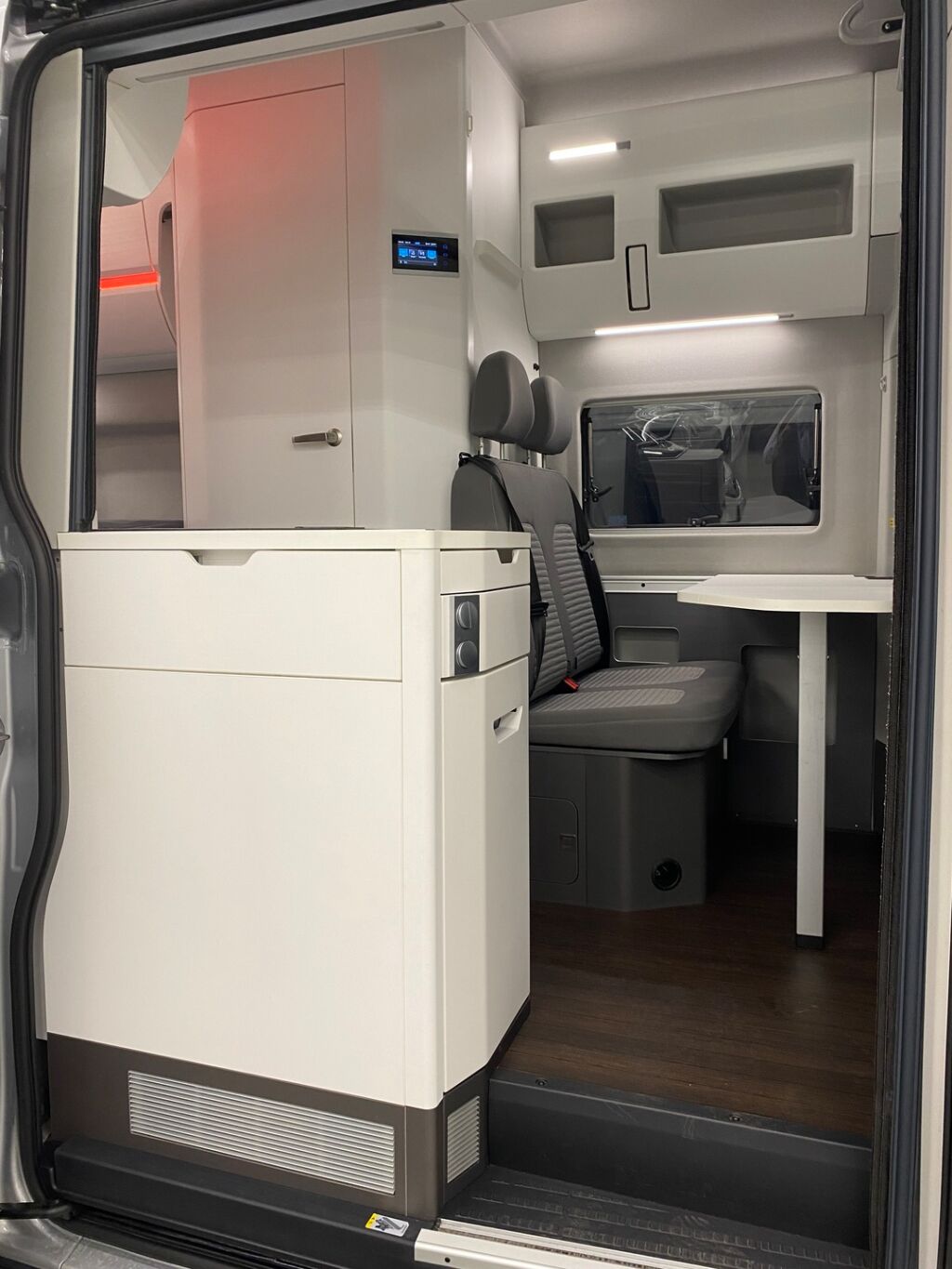 Volkswagen Grand California 600 2022 Hopea