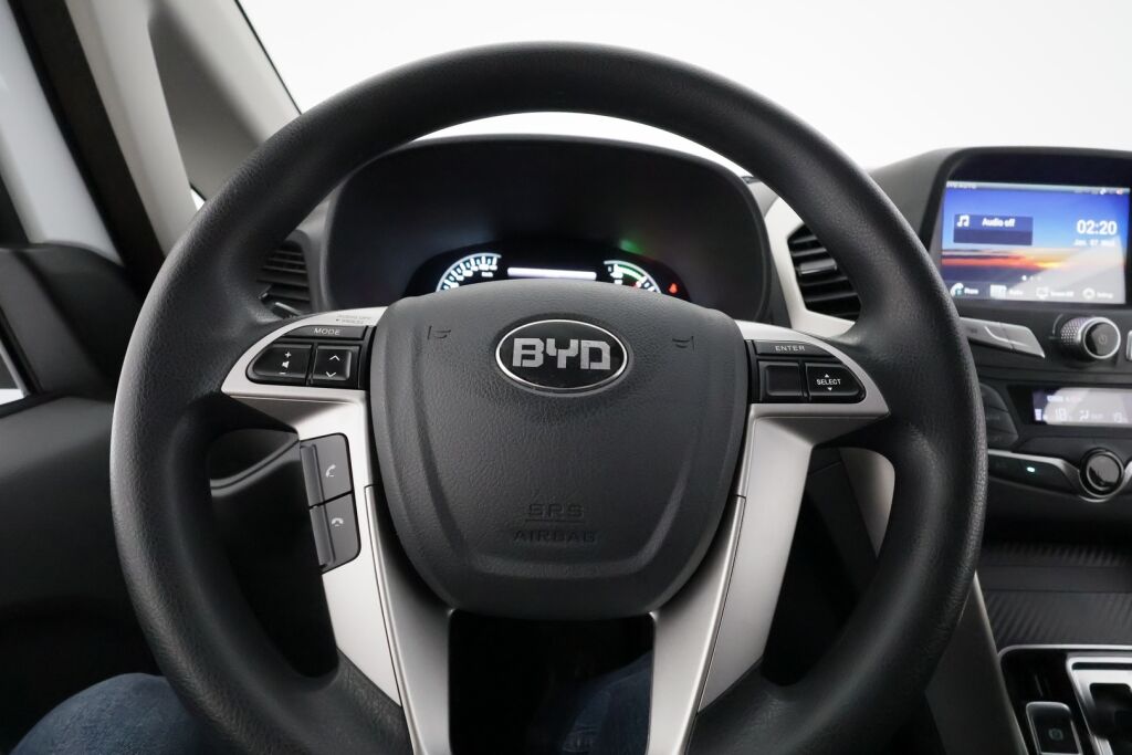 Byd eTP3 2023 