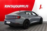 Polestar 2 2021 Harmaa