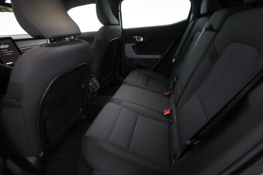 Polestar 2 2021 Harmaa