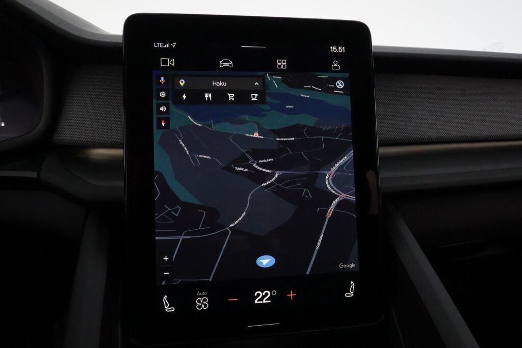 Polestar 2 2021 Harmaa