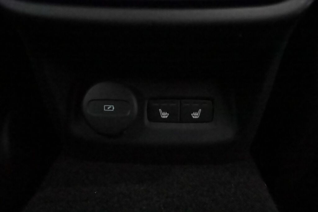 Polestar 2 2021 Harmaa