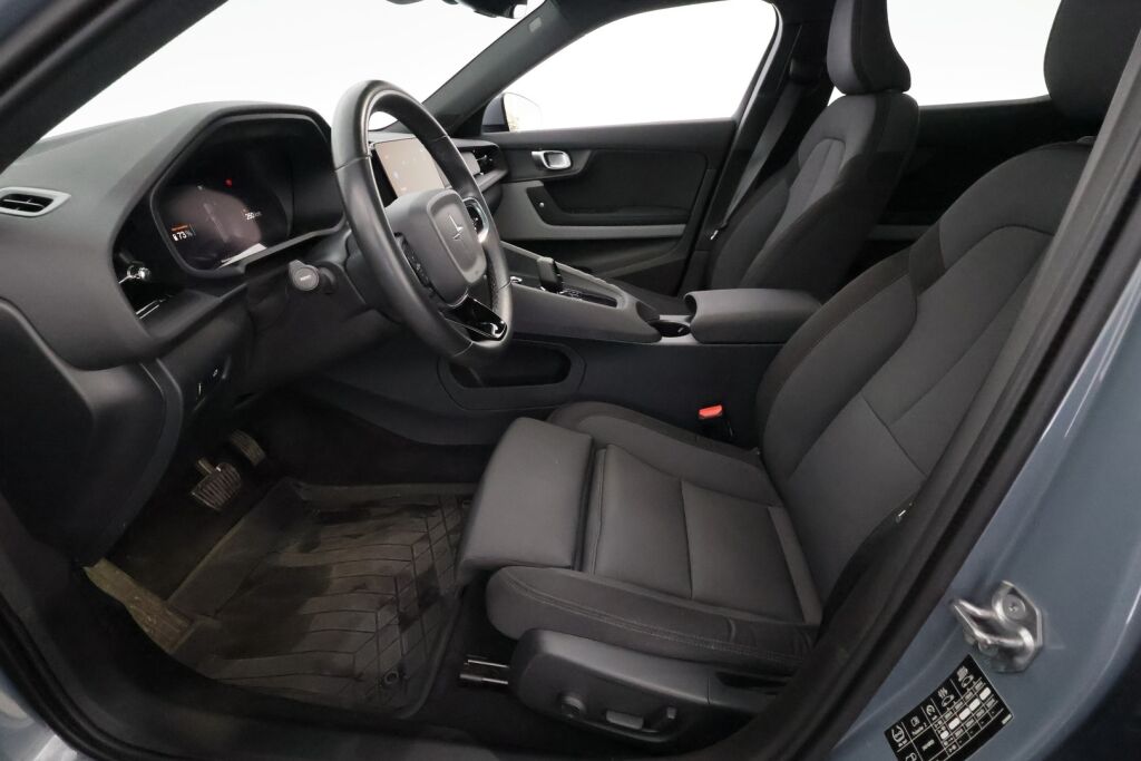 Polestar 2 2021 Harmaa