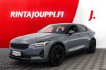 Polestar 2 2021 Harmaa