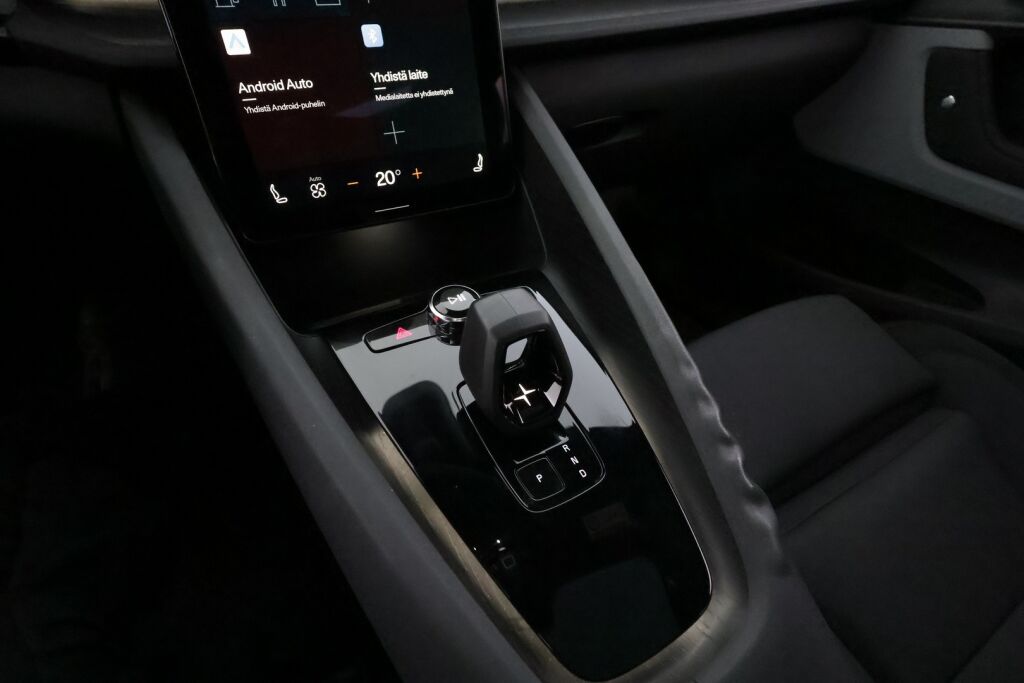 Polestar 2 2021 Harmaa