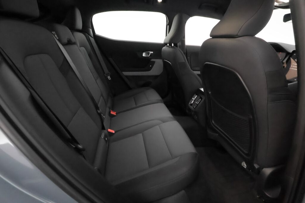 Polestar 2 2021 Harmaa