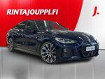 BMW I4 M50 2023 Sininen