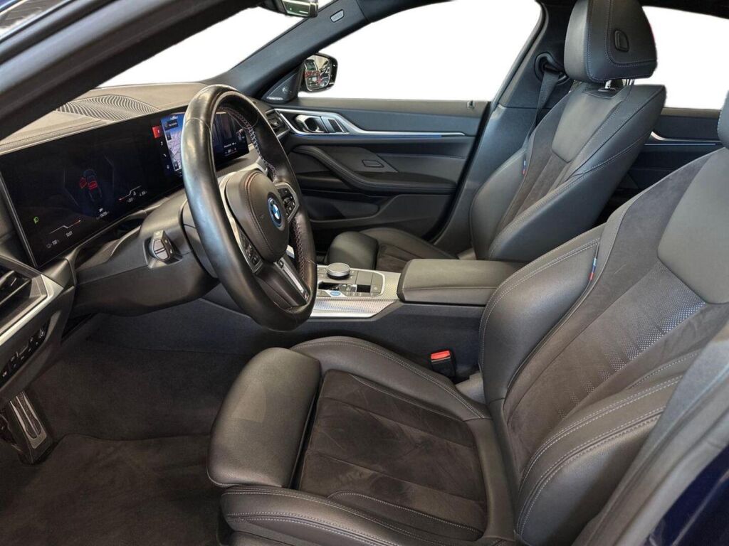 BMW I4 M50 2023 Sininen